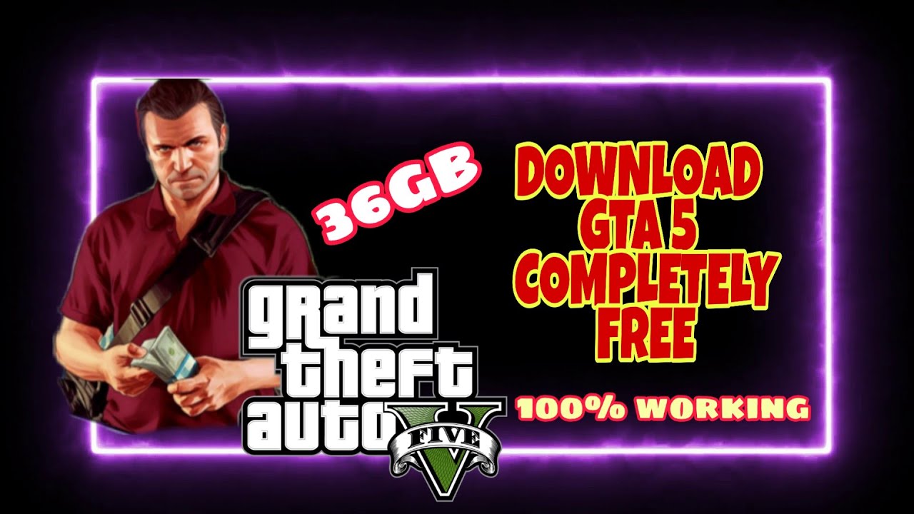 gta 5 free to play no download