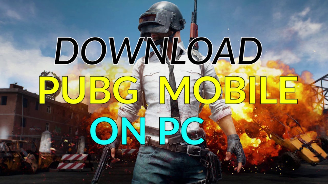 pubg game for pc